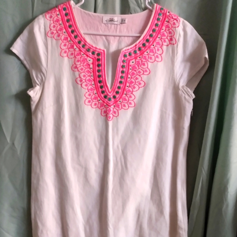 Vineyard Vines tunic women's size 10